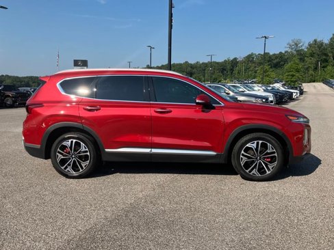 Used 2019 Hyundai Santa Fe FWD image 50