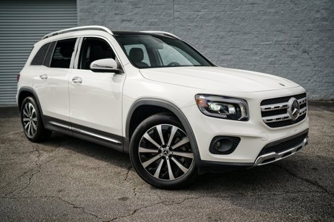 Used 2021 Mercedes-Benz GLB 250 w/ Premium Package image 8