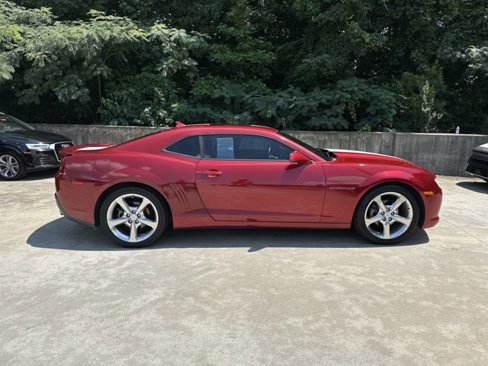 Used 2014 Chevrolet Camaro LT w/ RS Package image 5