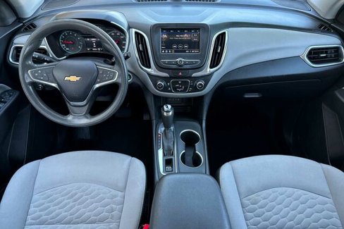 Used 2019 Chevrolet Equinox LS w/ LPO, Cargo Package image 13