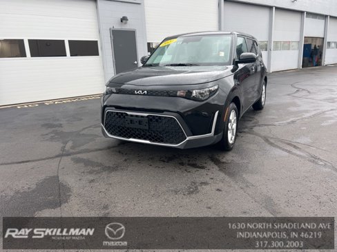 Used 2025 Kia Soul LX w/ LX Technology Package image 22