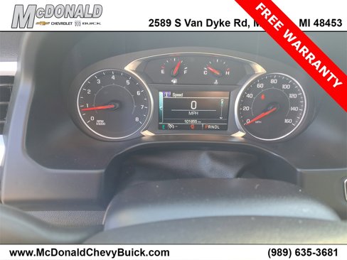Used 2019 GMC Acadia SLT w/ LPO, Floor Liner Package image 8