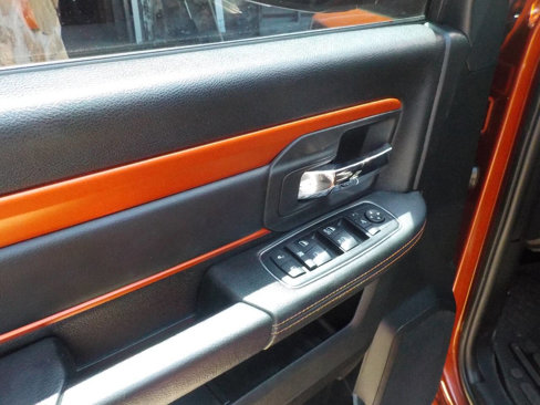 Used 2017 RAM 1500 Sport w/ Copper Sport Package image 9