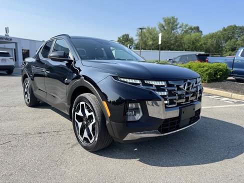 Used 2022 Hyundai Santa Cruz Limited image 8