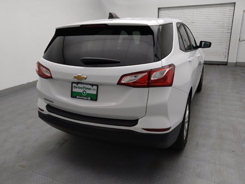 Used 2020 Chevrolet Equinox LS w/ LS Convenience Package image 7