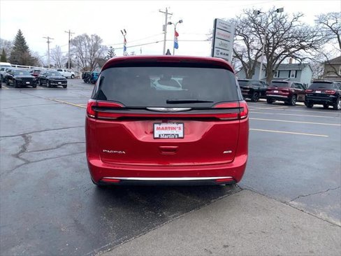 New 2025 Chrysler Pacifica Select image 7
