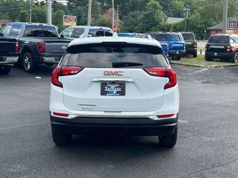 Used 2019 GMC Terrain SLT w/ Preferred Package image 6