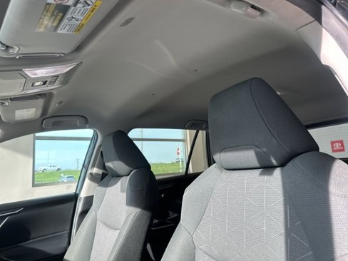 Used 2023 Toyota RAV4 XLE image 19