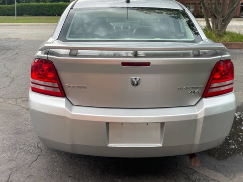 Used 2010 Dodge Avenger R/T image 6