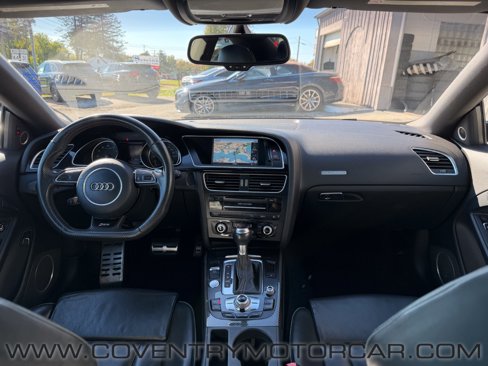 Used 2013 Audi RS 5 Coupe w/ Audi MMI Navigation Plus Pkg image 32