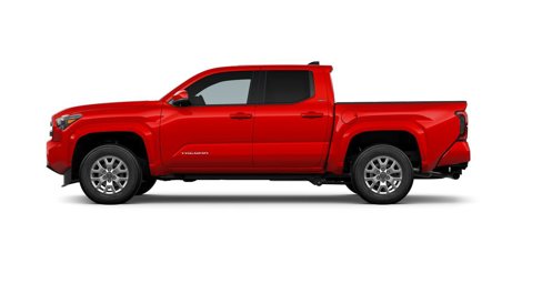 New 2025 Toyota Tacoma SR5 image 31
