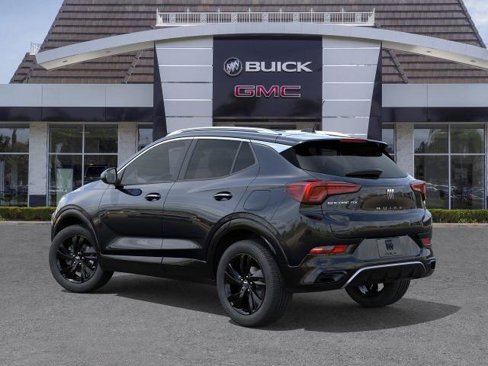 New 2026 Buick Encore GX Sport Touring w/ Comfort Package image 3