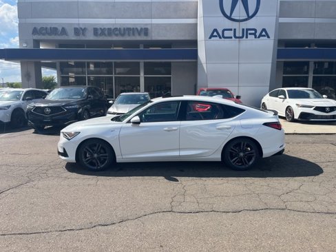 Certified 2024 Acura Integra A-Spec image 36