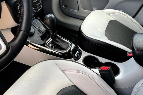 Used 2021 Jeep Compass Limited w/ Sun and Sound Group image 15