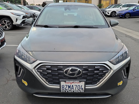 Used 2022 Hyundai Ioniq SEL image 2