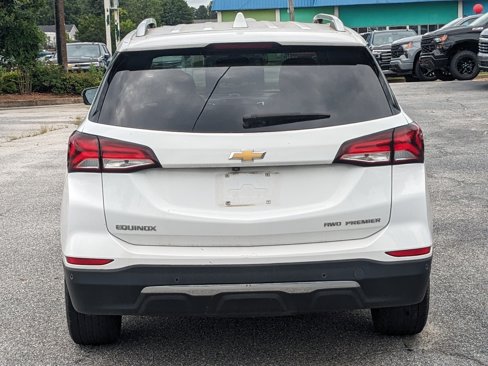 Used 2022 Chevrolet Equinox Premier image 5