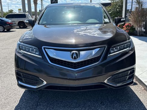 Used 2017 Acura RDX AWD image 8