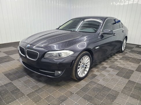 Used 2013 BMW 535i xDrive Sedan image 7