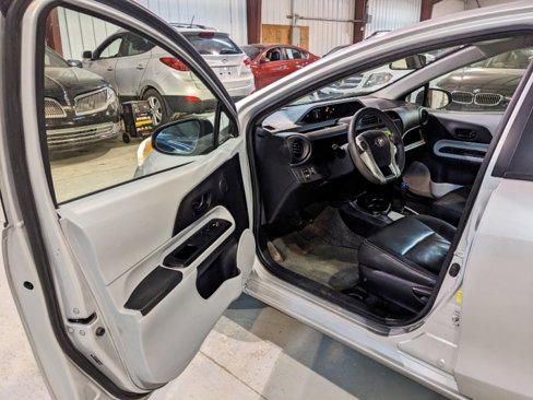 Used 2012 Toyota Prius C Three image 12