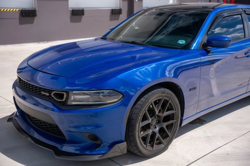 Used 2018 Dodge Charger R/T w/ Plus Group image 27