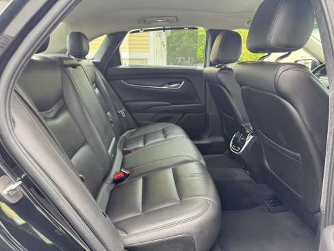 Used 2018 Cadillac XTS w/ Rear Seat Comfort Package image 18