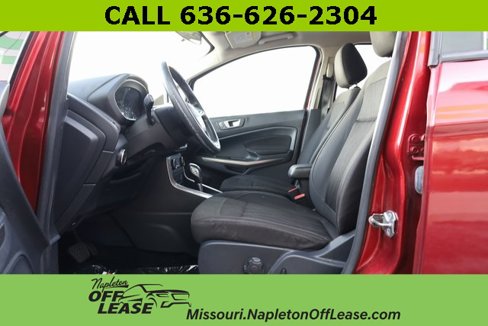 Used 2020 Ford EcoSport SE image 11