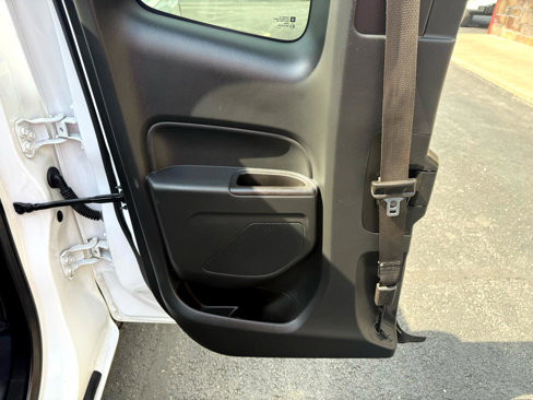 Used 2022 Chevrolet Colorado LT w/ Fleet Safety Package image 16
