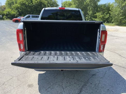 Used 2019 Ford Ranger Lariat w/ Equipment Group 501A Mid image 15