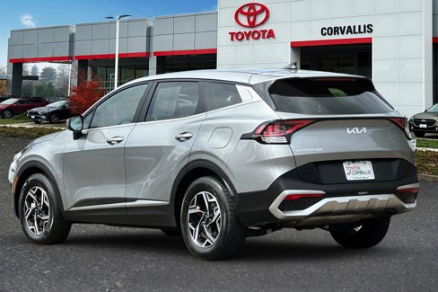Used 2024 Kia Sportage LX image 6