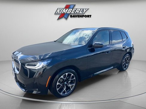 Certified 2025 BMW X3 xDrive30i w/ Premium Package image 1