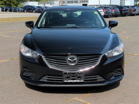 Used 2016 MAZDA MAZDA6 Sport image 9
