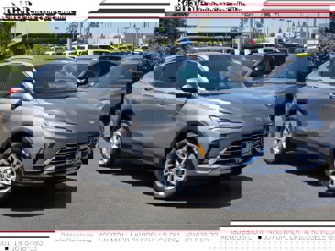 New 2025 Buick Envista Preferred w/ Convenience I Package image 1