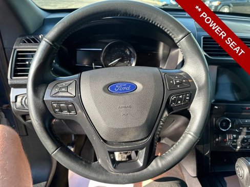 Used 2018 Ford Explorer XLT w/ Equipment Group 202A image 17