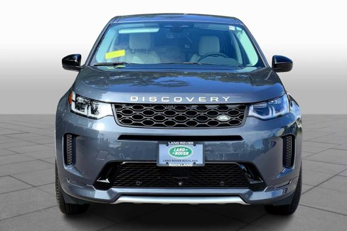 Used 2025 Land Rover Discovery Sport S image 3