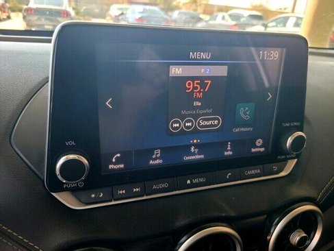 Used 2021 Nissan Sentra SV image 16