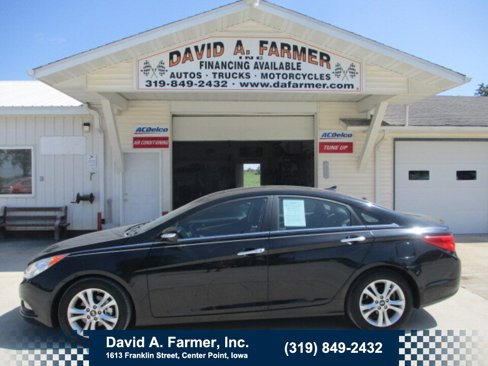 Used 2011 Hyundai Sonata Limited w/ Navigation Pkg 5 image 1