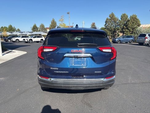 Used 2022 GMC Terrain SLT w/ LPO, Floor Liner Package image 4