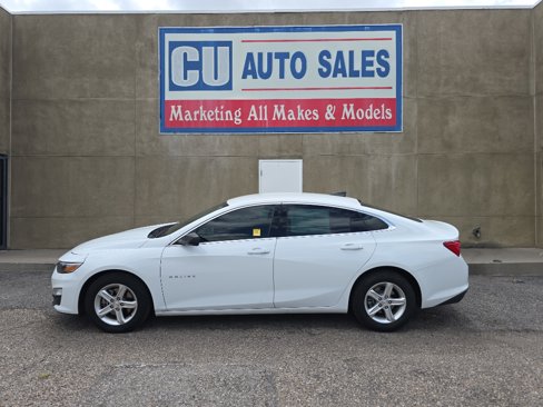 Used 2019 Chevrolet Malibu LS image 4