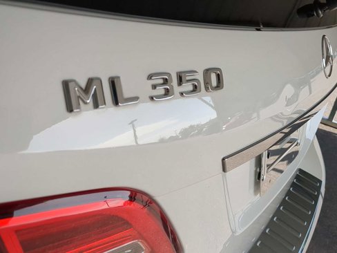 Used 2015 Mercedes-Benz ML 350 2WD image 13