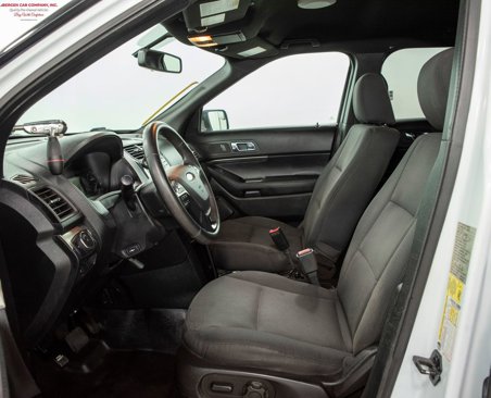 Used 2017 Ford Explorer 4WD Police Interceptor w/ Ready For The Road Package image 7