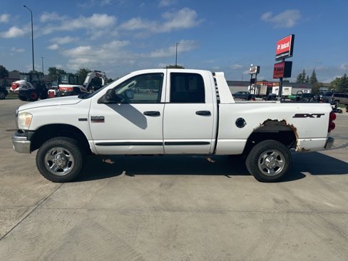 Used 2008 Dodge Ram 2500 Truck ST image 5