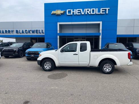Used 2017 Nissan Frontier S image 1