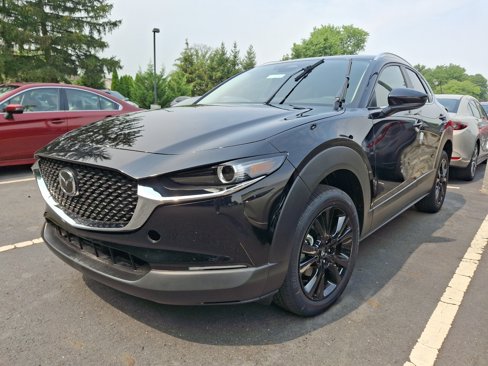New 2025 MAZDA CX-30 AWD 2.5 S w/ Select Sport Pkg image 3