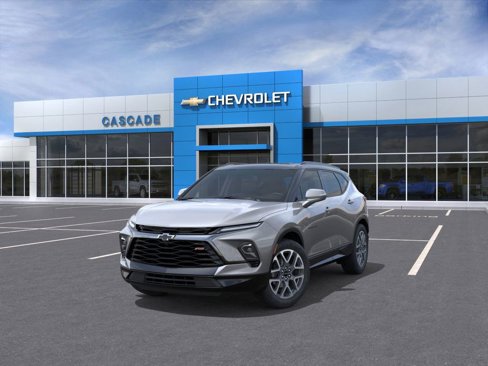 New 2025 Chevrolet Blazer RS w/ Enhanced Convenience Package image 8