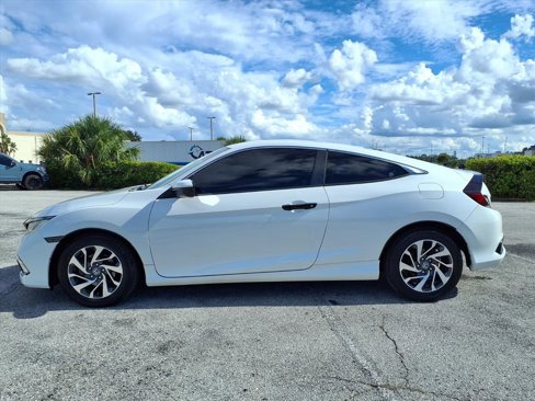 Used 2019 Honda Civic LX image 4