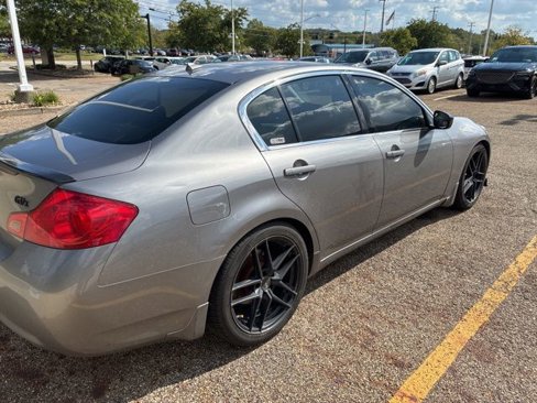 Used 2009 INFINITI G37 x w/ Premium Pkg image 4