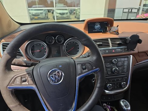 Used 2015 Buick Encore Premium image 7