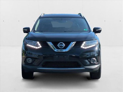 Used 2015 Nissan Rogue SL image 2