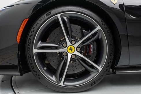 Certified 2022 Ferrari 296 GTB image 22
