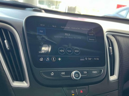 Certified 2024 Chevrolet Malibu RS image 24